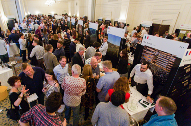 Decanter Fine Wine Encounter 2015, Grand tasting