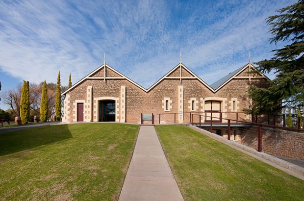 Wynns Coonawarra Estate
