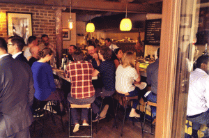 Jose, London sherry and tapas bars