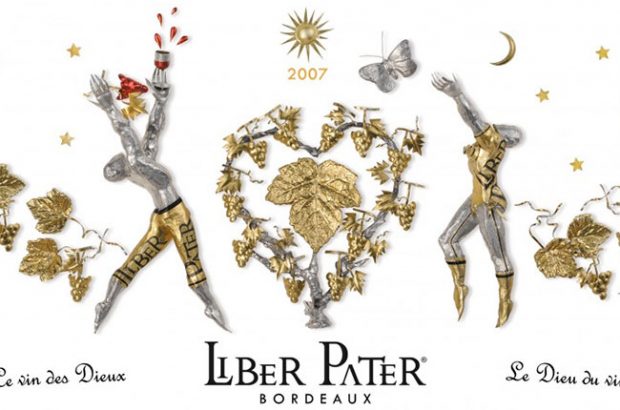 Liber Pater wine, Bordeaux