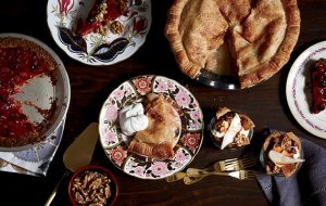 Old-Fashioned Apple Pie