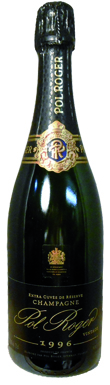 Pol Roger Extra Cuvee de Reserve 1996