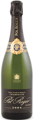Pol Roger Extra Cuvee de Reserve 2004