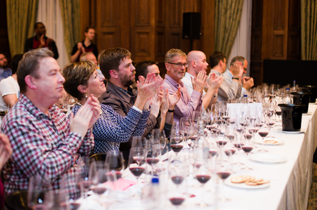 Decanter Fine Wine Encounter 2015