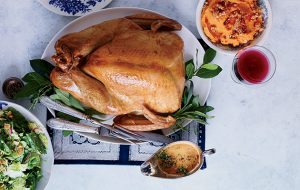 Roast-Turkey