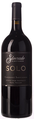 Silverado Vineyards SOLO 2012
