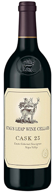 Stag’s Leap Wine Cellars Cask 23 2012