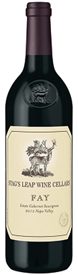Stag’s Leap Wine Cellars FAY Estate 2012