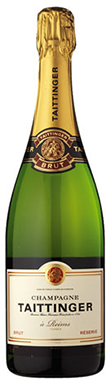 Taittinger Brut Reserve Champagne NV