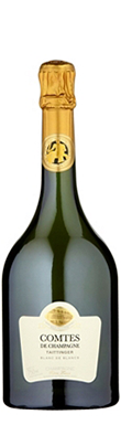 Taittinger Comtes de Champagne Blanc de Blancs