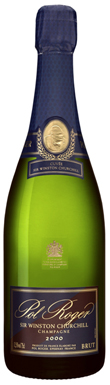 Pol Roger Cuvee Sir Winston Churchill 2000