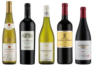 Lidl Christmas wine