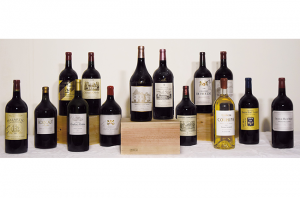 Graves wine auction