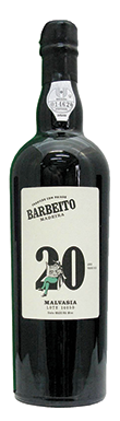 Barbeito Malvasia Lote 14050