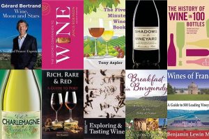 Best wine books of 2015