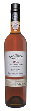 Blandy’s Colheita Sercial 1998