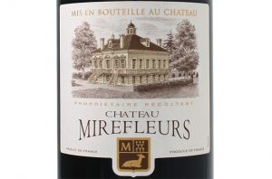 Chateau Mirefleurs, Bordeaux Supérieur