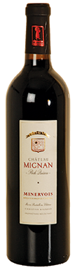 Château Mignan Minervois Languedoc