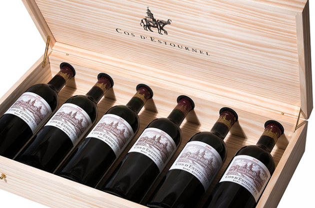 Luxury wine gifts, Cos D'Estournel