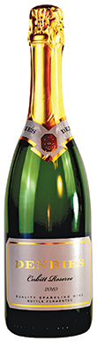 Denbies Cubitt Reserve Brut 2010