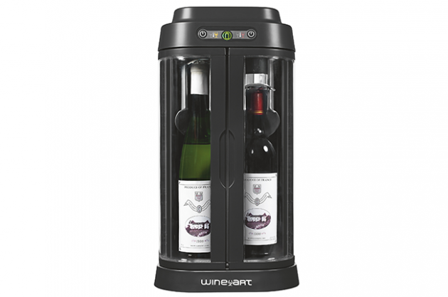 Luxury Wine gifts, EuroCave Wine Art