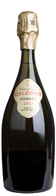 Gosset Celebris Extra Brut