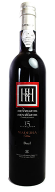 Henriques & Henriques Bual 15 year old