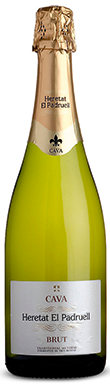 Heretat El Padruell Brut Cava