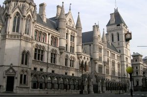 The High Court in London