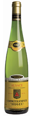 Hugel-&-Fils,-Gewurztraminer,-Vendanges-Tardives,-Alsace,-France-2007