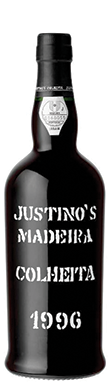 Justino’s Colheita 1996