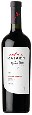 Kaiken Terroir Series Cabernet Sauvignon-Malbec-Petit Verdot