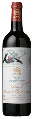 Château Mouton Rothschild 1996