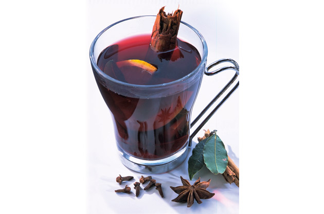 Mulled Wine