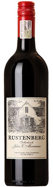 Rustenberg John X Merriman 2012
