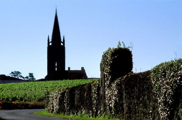 St-Emilion, Bordeaux