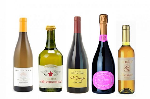 Steven Spurrier's top recommendations 2015