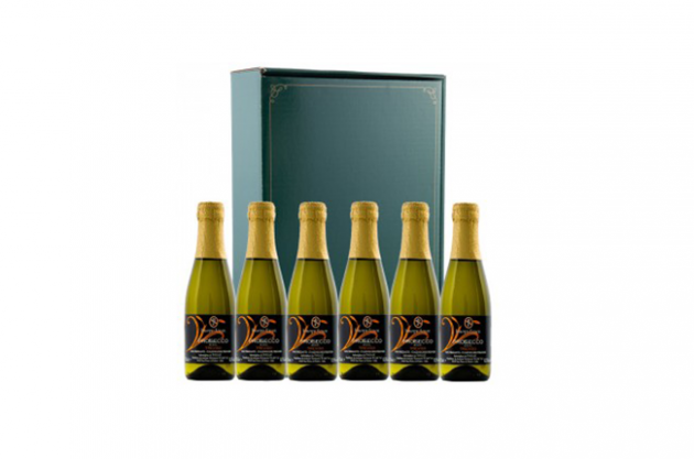 Stocking fillers, Tanners mini prosecco