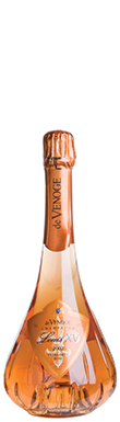 De Venoge Louis XV Rosé Extra Brut