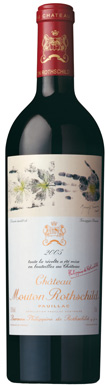 Mouton Rothschild 2005