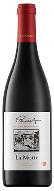 La Motte, Pierneef Syrah