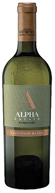 Alpha Estate Sauvignon Blanc, Amyndeon Florina PGI 2014