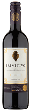 Asda Extra Special Primitivo 2011