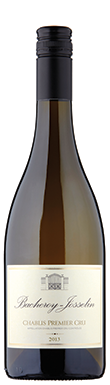 Bacheroy-Josselin Chablis Premier Cru 2013