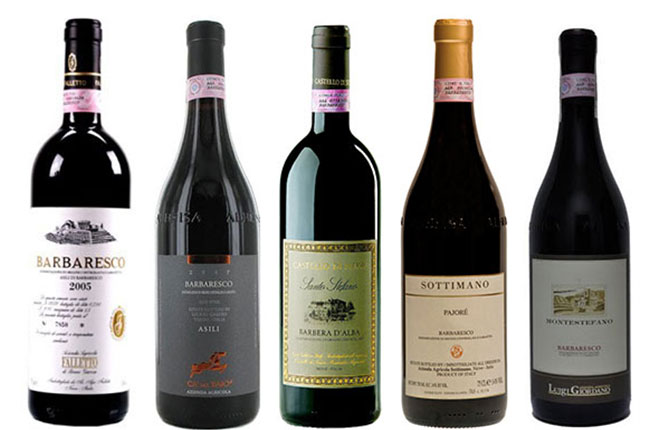 20 top Barbarescos