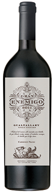 Bodega Aleanna, Gran Enemigo Single Vineyard Cabernet Franc
