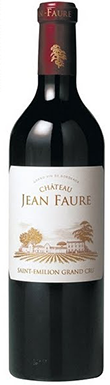 Château Jean Faure St-Emilion 2010