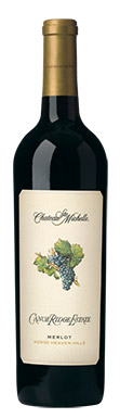 Chateau Ste Michelle, Canoe Ridge Merlot, Horse Heaven Hills 2010