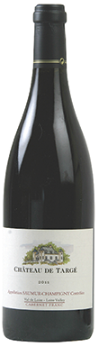 Château de Targé Saumur-Champigny 2011