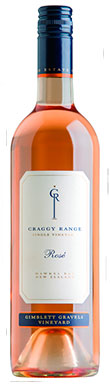 Craggy Range Rosé, Gimblett Gravels Vineyard 2015